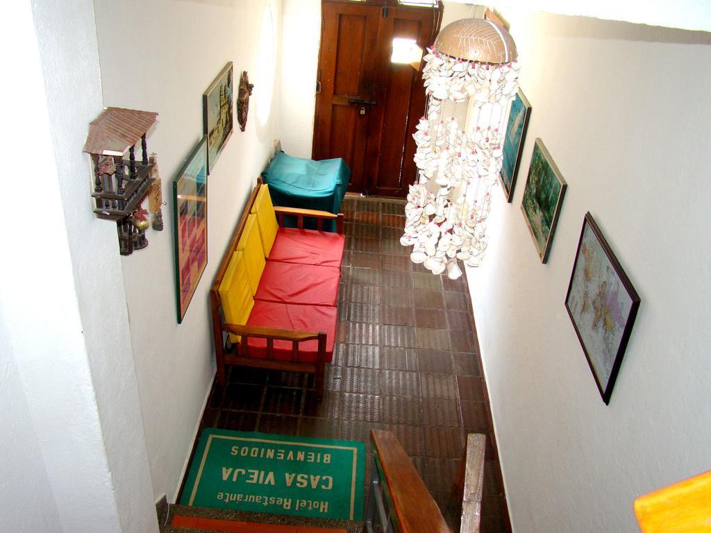 Hotel Casa Vieja Santa Marta  Exteriér fotografie