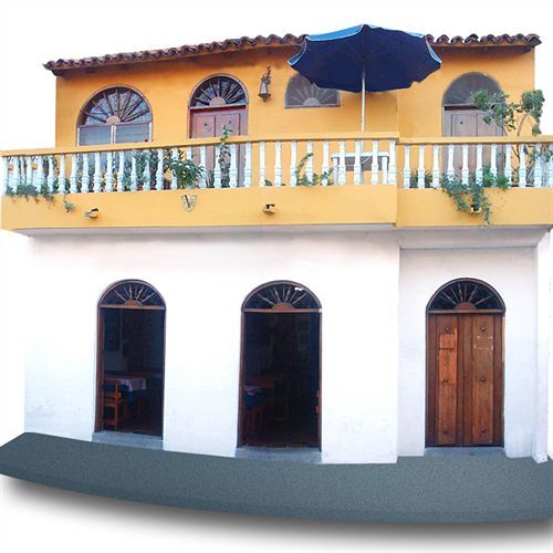 Hotel Casa Vieja Santa Marta  Exteriér fotografie
