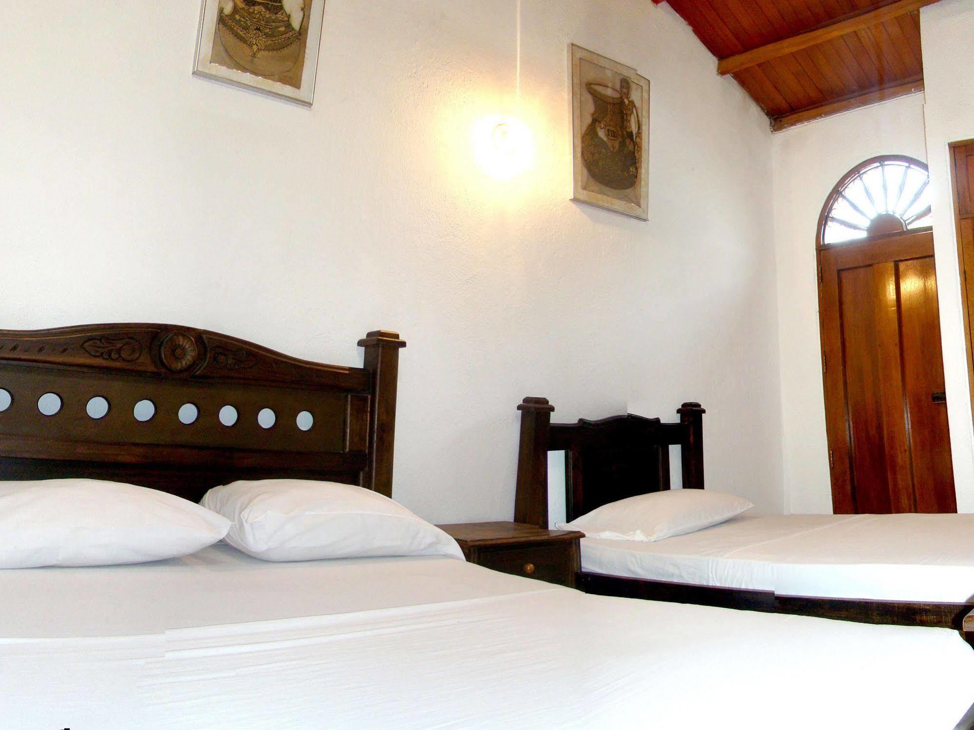Hotel Casa Vieja Santa Marta  Exteriér fotografie