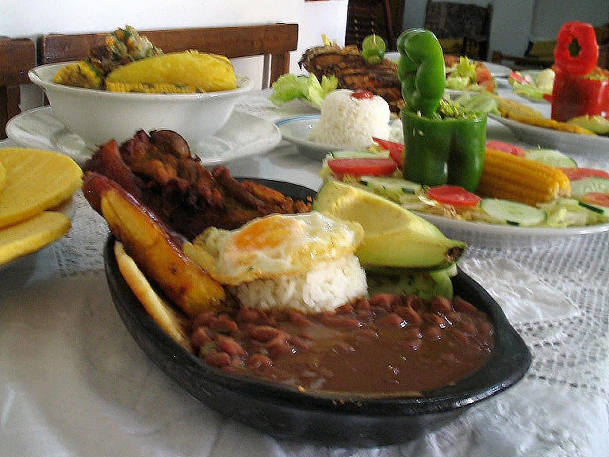 Hotel Casa Vieja Santa Marta  Exteriér fotografie